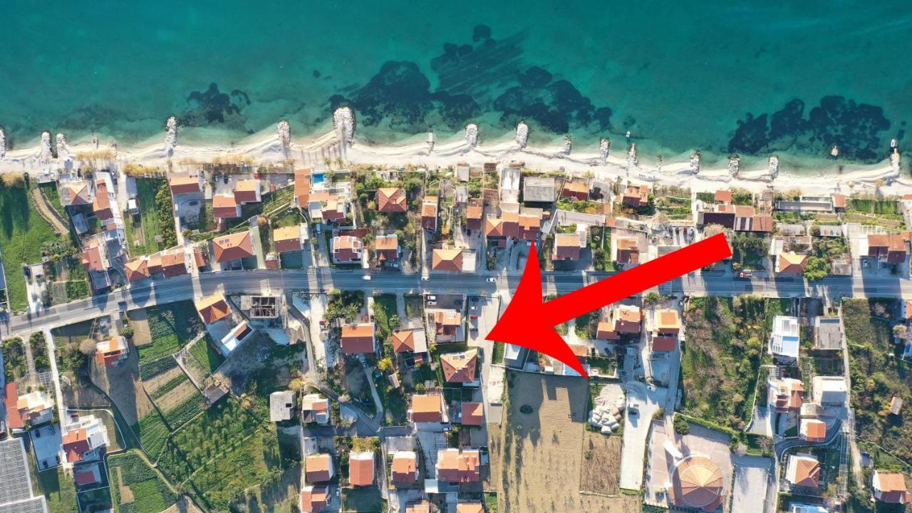 Harmony Apartment Podstrana Split Exterior foto