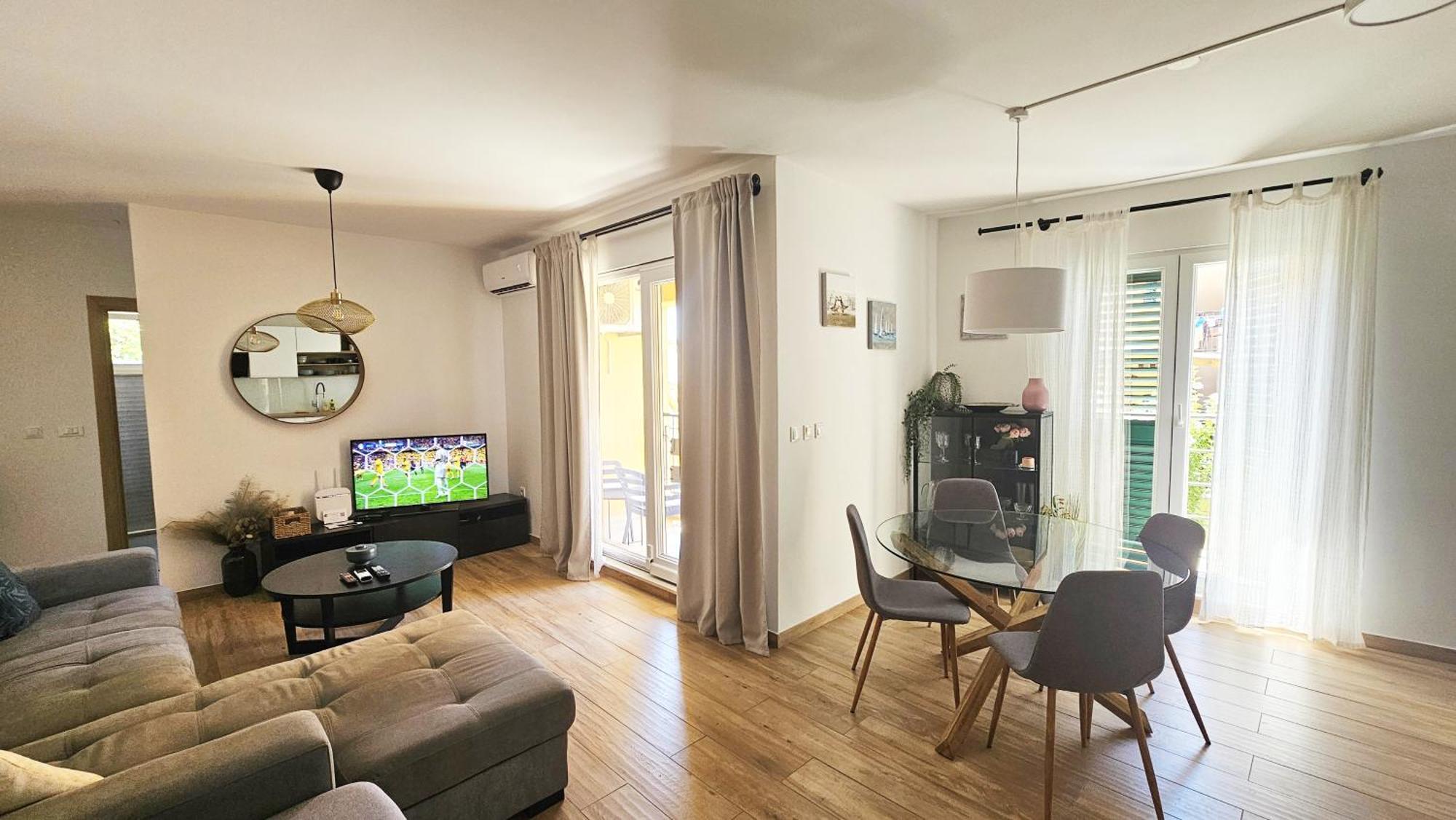 Harmony Apartment Podstrana Split Exterior foto