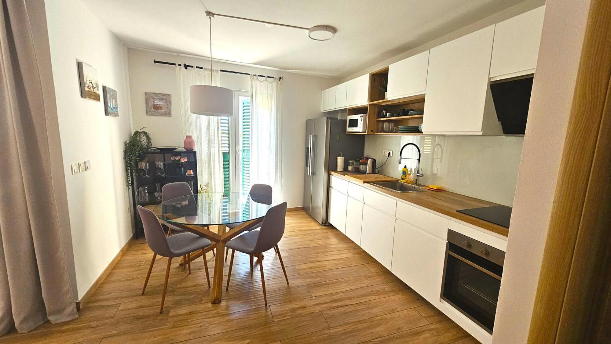 Harmony Apartment Podstrana Split Exterior foto